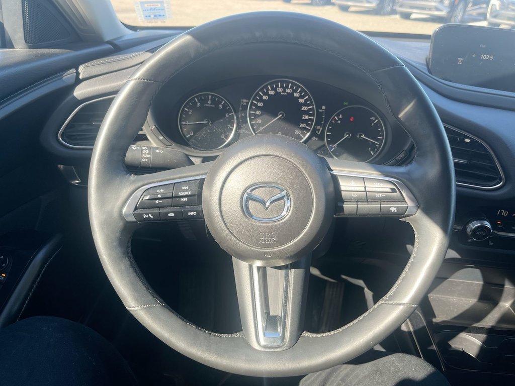 2024 Mazda CX-30 GS | HTDSeats | Bluetooth | Cruise in Saint John, New Brunswick - 18 - w1024h768px