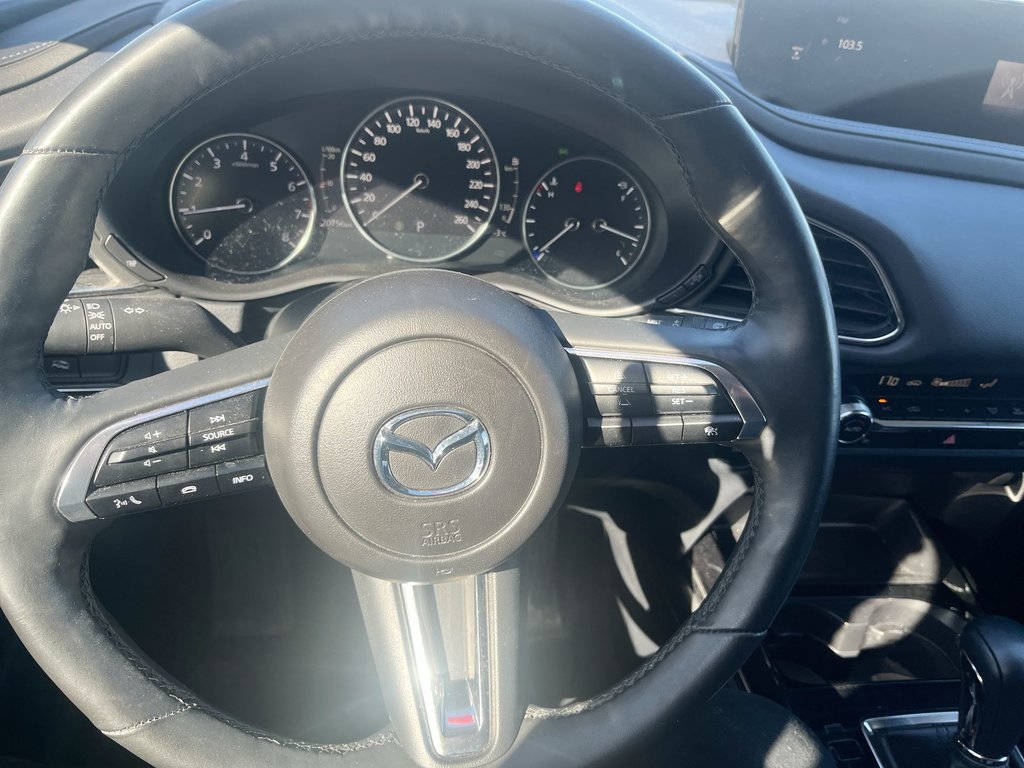 2024 Mazda CX-30 GS | HTDSeats | Bluetooth | Cruise in Saint John, New Brunswick - 22 - w1024h768px