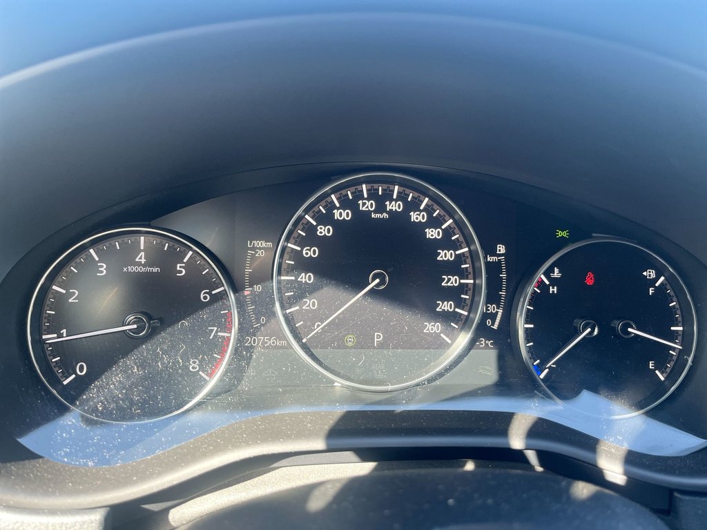 2024 Mazda CX-30 GS | HTDSeats | Bluetooth | Cruise in Saint John, New Brunswick - 23 - w1024h768px