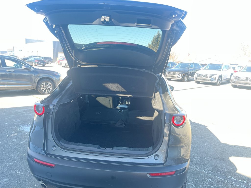 2024 Mazda CX-30 GS | HTDSeats | Bluetooth | Cruise in Saint John, New Brunswick - 36 - w1024h768px
