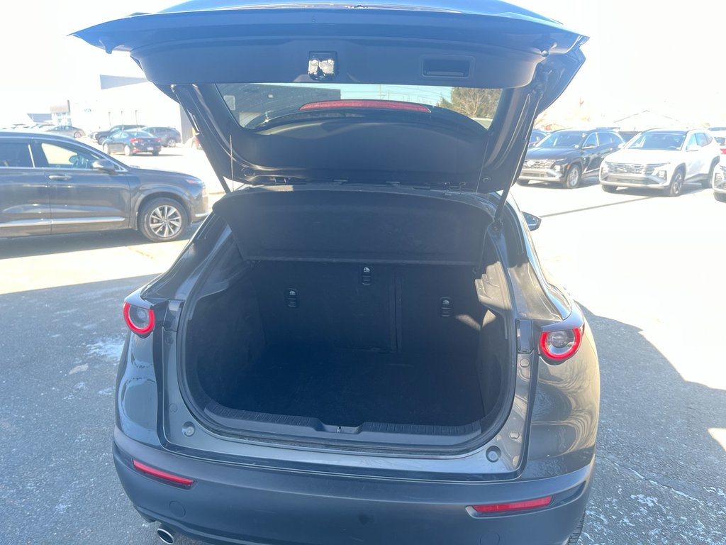 2024 Mazda CX-30 GS | HTDSeats | Bluetooth | Cruise in Saint John, New Brunswick - 35 - w1024h768px