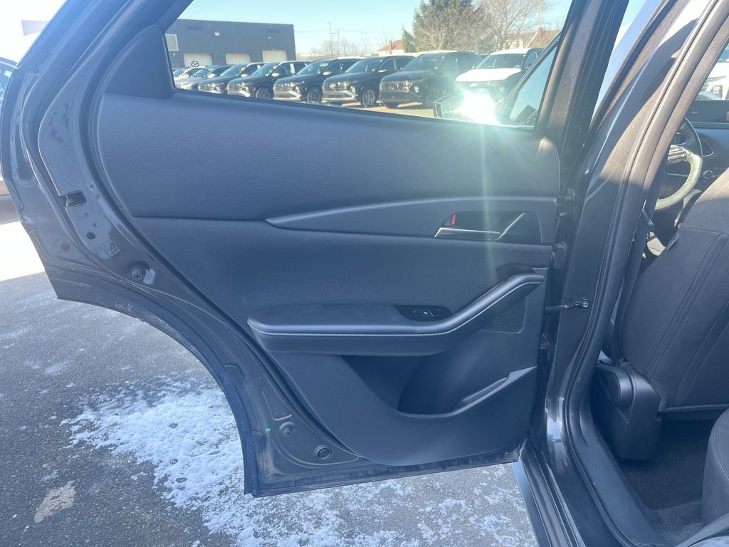 2024 Mazda CX-30 GS | HTDSeats | Bluetooth | Cruise in Saint John, New Brunswick - 34 - w1024h768px