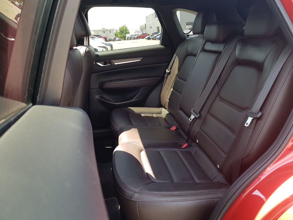 2021 Mazda CX-5 Signature | Leather | Roof | Nav | 360 cam in Saint John, New Brunswick - 41 - w1024h768px