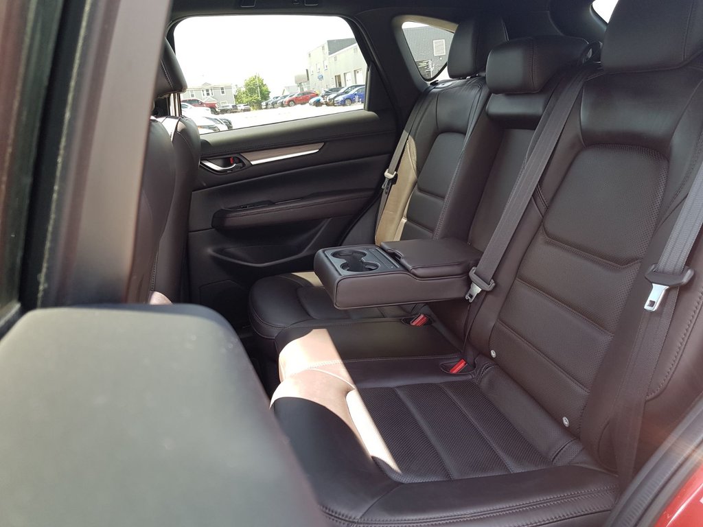 2021 Mazda CX-5 Signature | Leather | Roof | Nav | 360 cam in Saint John, New Brunswick - 42 - w1024h768px