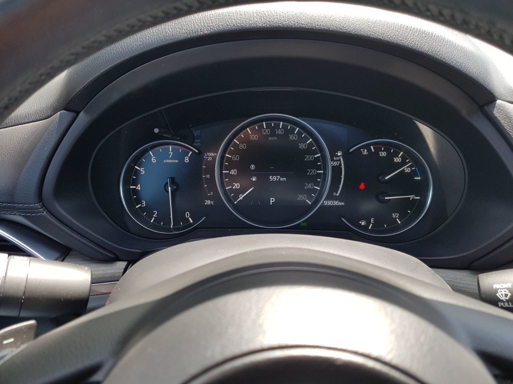 2021 Mazda CX-5 Signature | Leather | Roof | Nav | 360 cam in Saint John, New Brunswick - 29 - w1024h768px