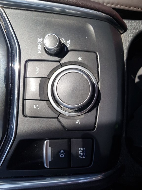 2021 Mazda CX-5 Signature | Leather | Roof | Nav | 360 cam in Saint John, New Brunswick - 34 - w1024h768px