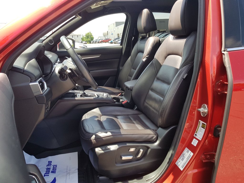2021 Mazda CX-5 Signature | Leather | Roof | Nav | 360 cam in Saint John, New Brunswick - 20 - w1024h768px