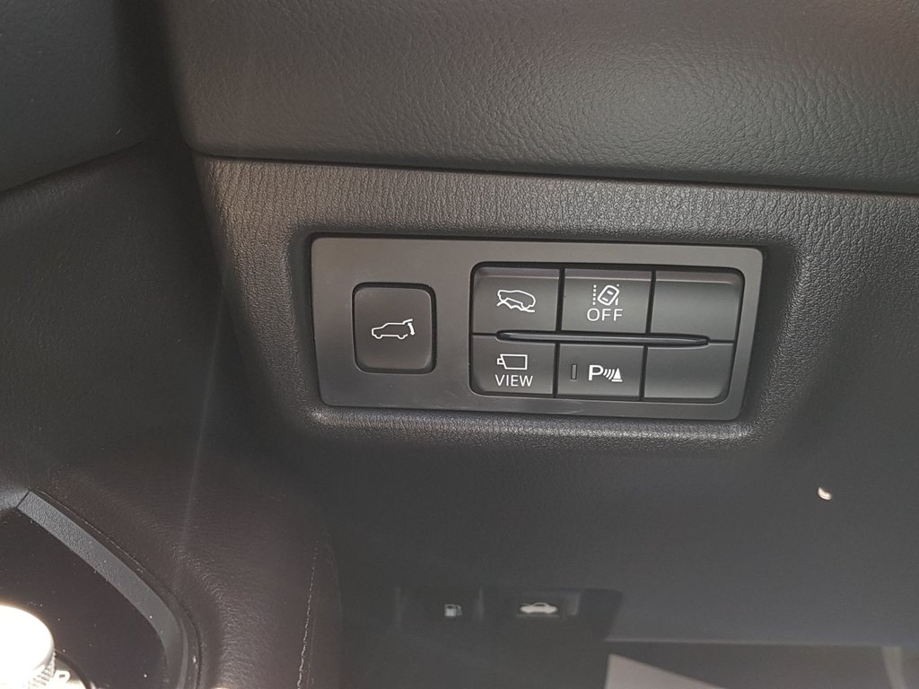 2021 Mazda CX-5 Signature | Leather | Roof | Nav | 360 cam in Saint John, New Brunswick - 24 - w1024h768px