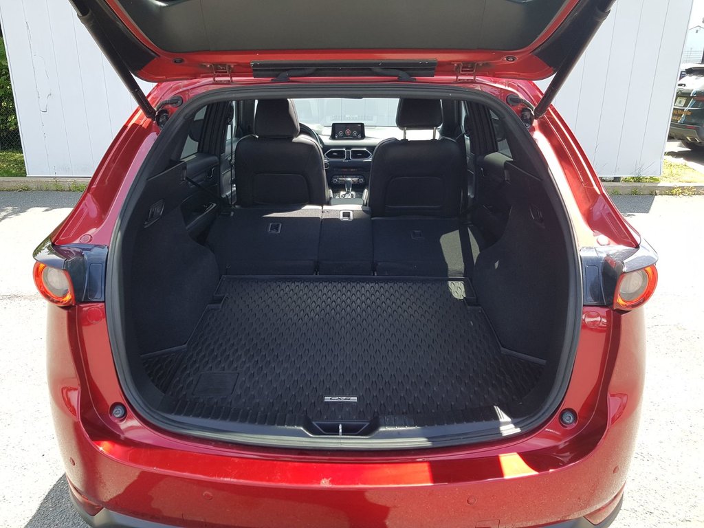 2021 Mazda CX-5 Signature | Leather | Roof | Nav | 360 cam in Saint John, New Brunswick - 51 - w1024h768px