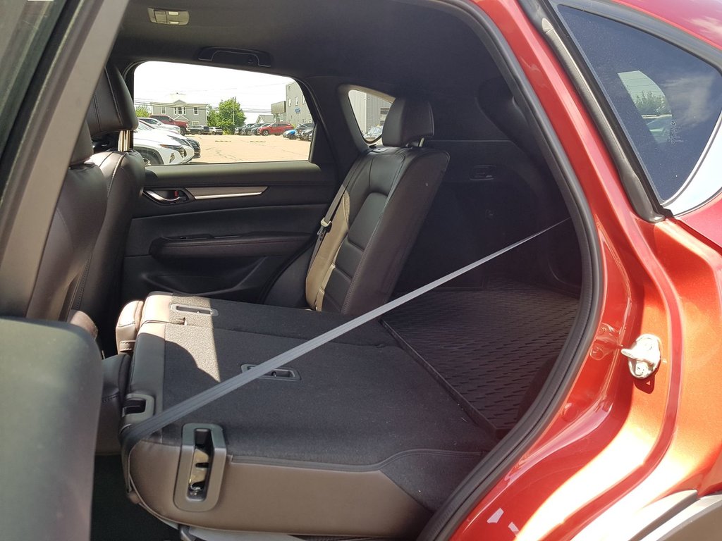 2021 Mazda CX-5 Signature | Leather | Roof | Nav | 360 cam in Saint John, New Brunswick - 46 - w1024h768px
