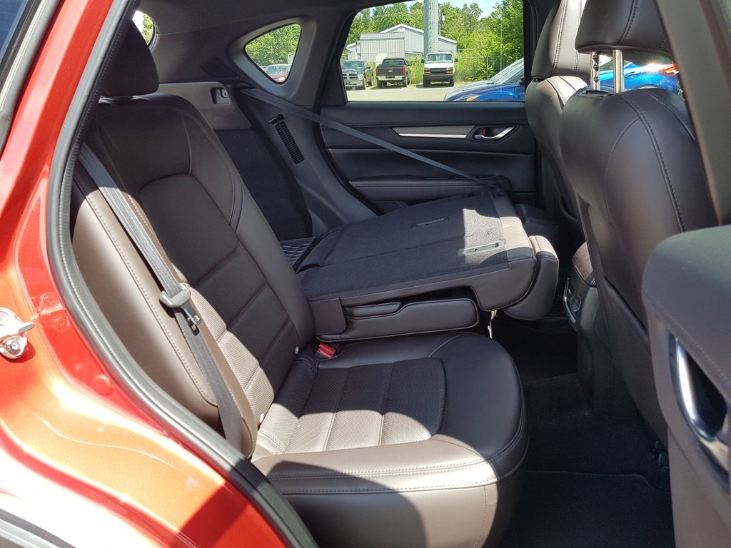 2021 Mazda CX-5 Signature | Leather | Roof | Nav | 360 cam in Saint John, New Brunswick - 49 - w1024h768px