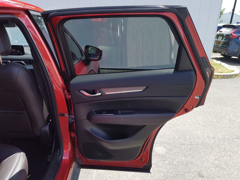 2021 Mazda CX-5 Signature | Leather | Roof | Nav | 360 cam in Saint John, New Brunswick - 47 - w1024h768px