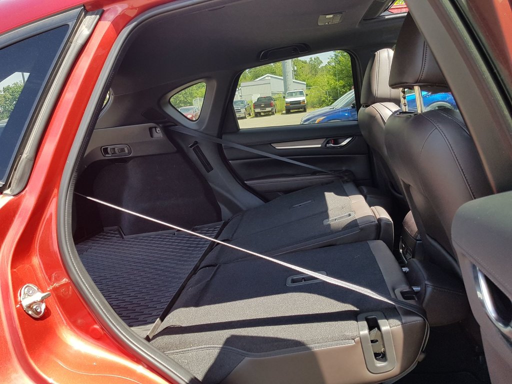 2021 Mazda CX-5 Signature | Leather | Roof | Nav | 360 cam in Saint John, New Brunswick - 50 - w1024h768px
