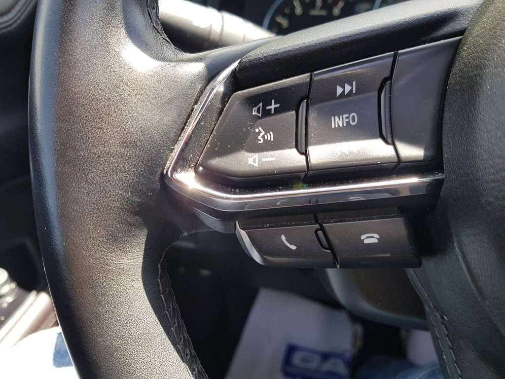 2021 Mazda CX-5 Signature | Leather | Roof | Nav | 360 cam in Saint John, New Brunswick - 25 - w1024h768px