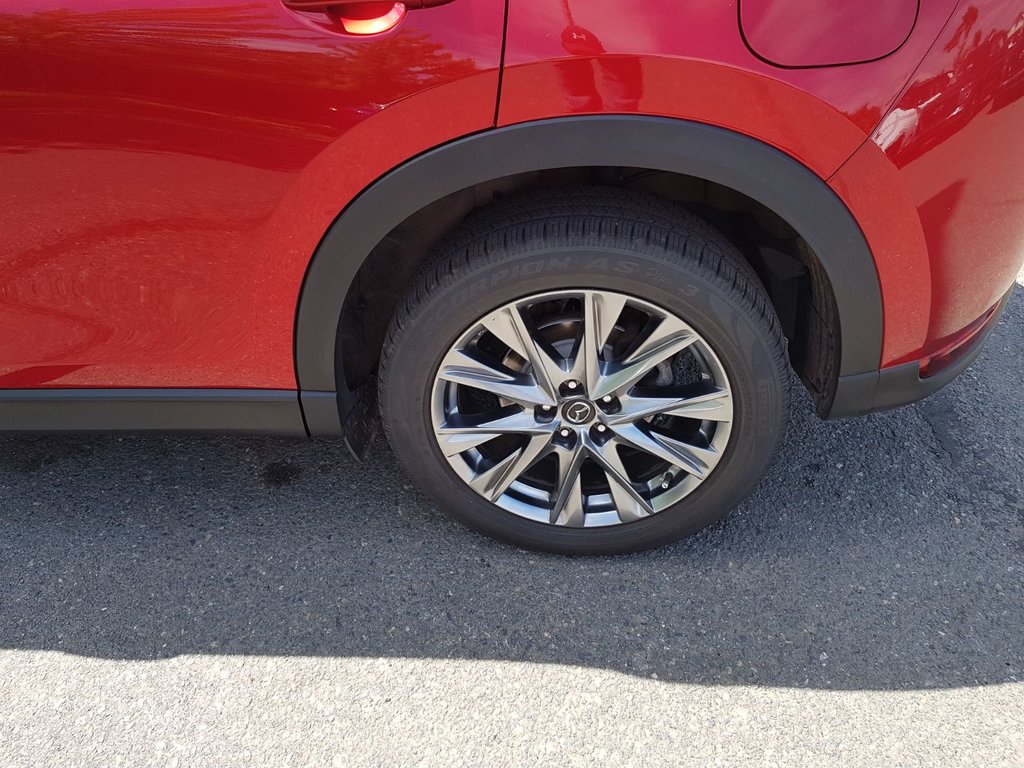 2021 Mazda CX-5 Signature | Leather | Roof | Nav | 360 cam in Saint John, New Brunswick - 14 - w1024h768px