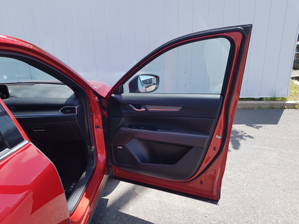 2021 Mazda CX-5 Signature | Leather | Roof | Nav | 360 cam in Saint John, New Brunswick - 58 - w1024h768px