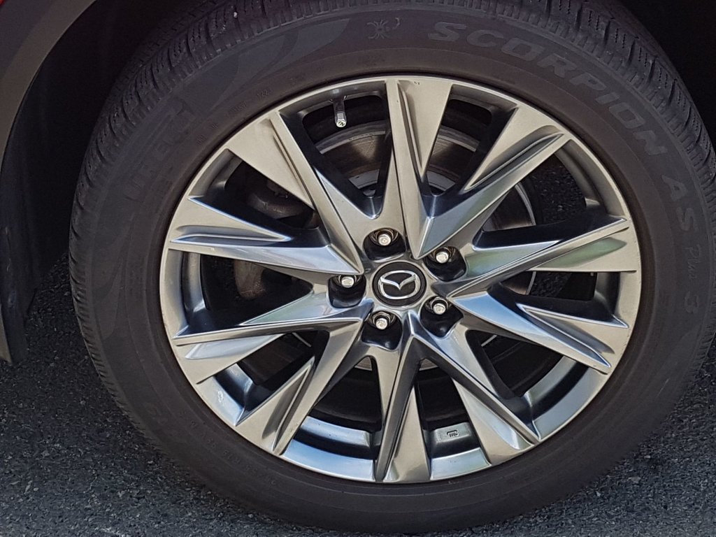 2021 Mazda CX-5 Signature | Leather | Roof | Nav | 360 cam in Saint John, New Brunswick - 9 - w1024h768px
