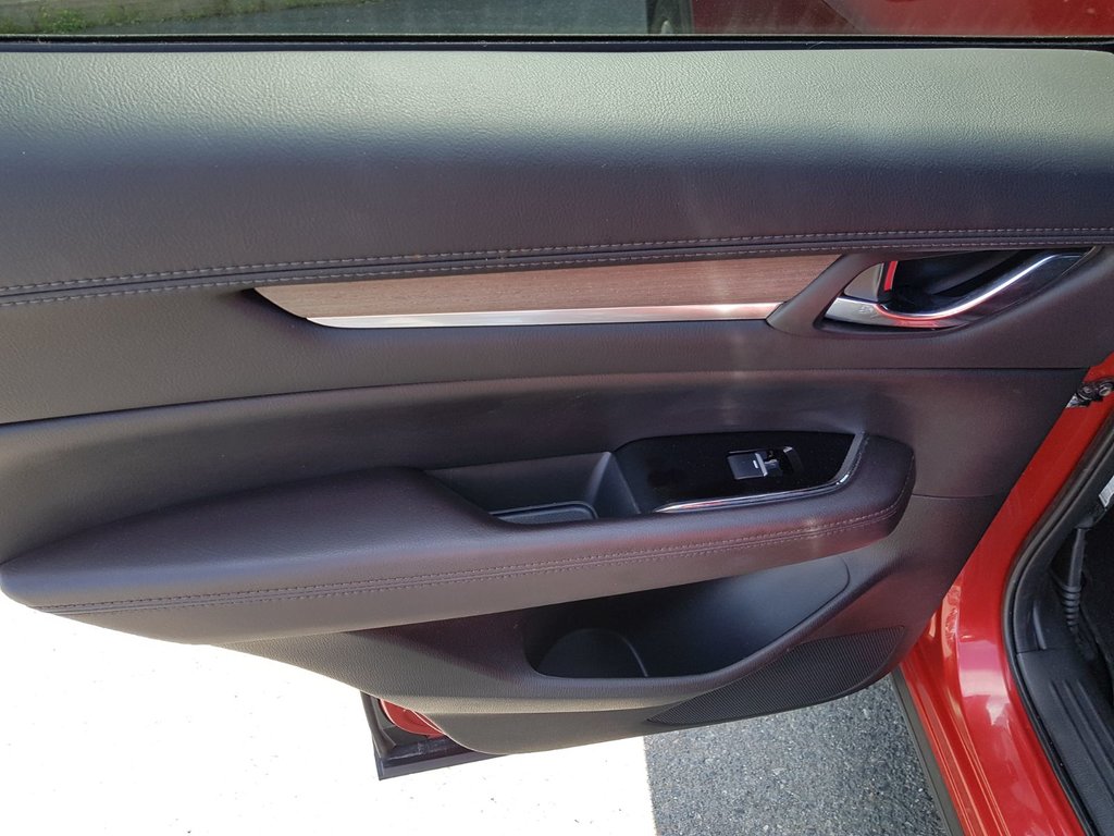 2021 Mazda CX-5 Signature | Leather | Roof | Nav | 360 cam in Saint John, New Brunswick - 40 - w1024h768px
