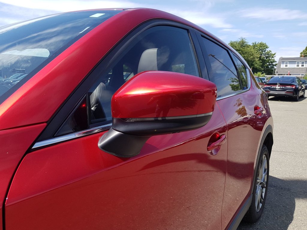 2021 Mazda CX-5 Signature | Leather | Roof | Nav | 360 cam in Saint John, New Brunswick - 15 - w1024h768px
