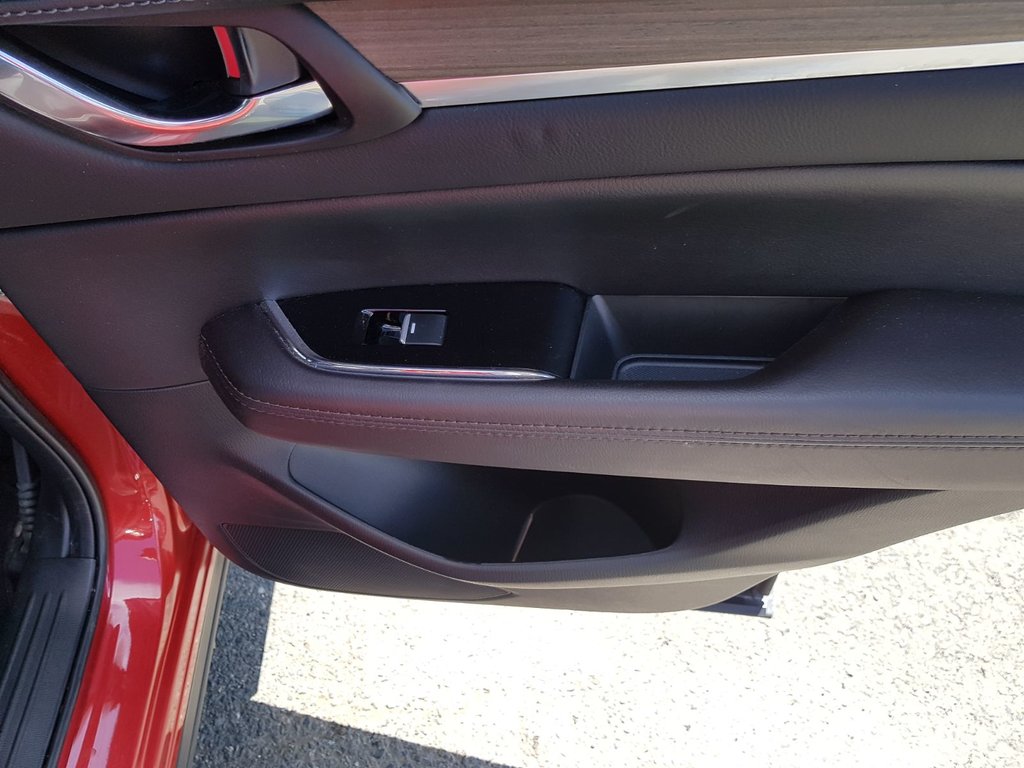 2021 Mazda CX-5 Signature | Leather | Roof | Nav | 360 cam in Saint John, New Brunswick - 48 - w1024h768px