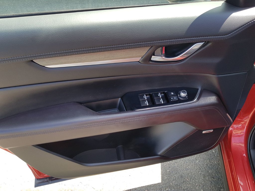 2021 Mazda CX-5 Signature | Leather | Roof | Nav | 360 cam in Saint John, New Brunswick - 18 - w1024h768px