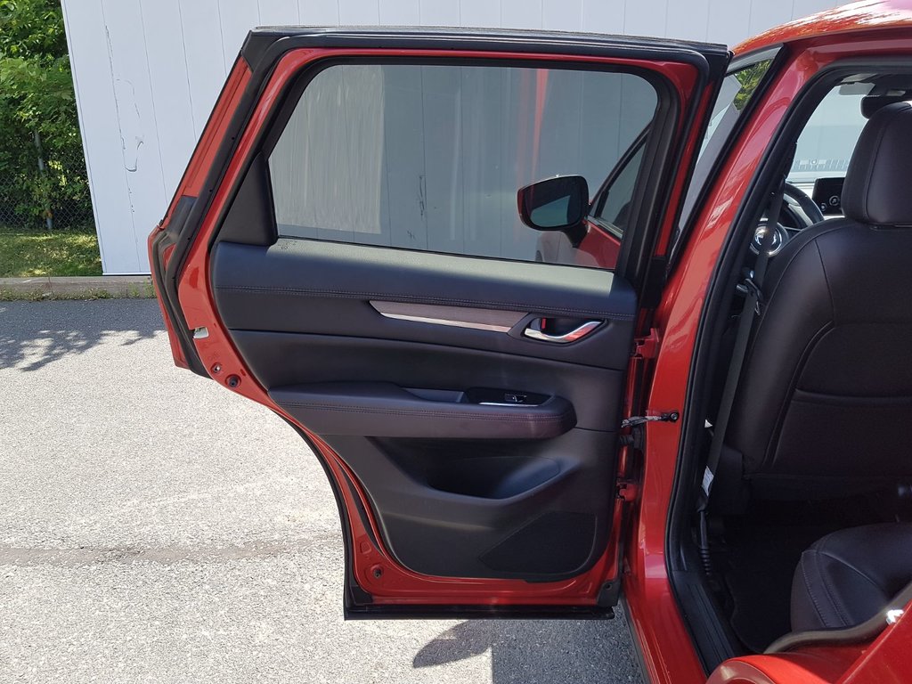 2021 Mazda CX-5 Signature | Leather | Roof | Nav | 360 cam in Saint John, New Brunswick - 39 - w1024h768px