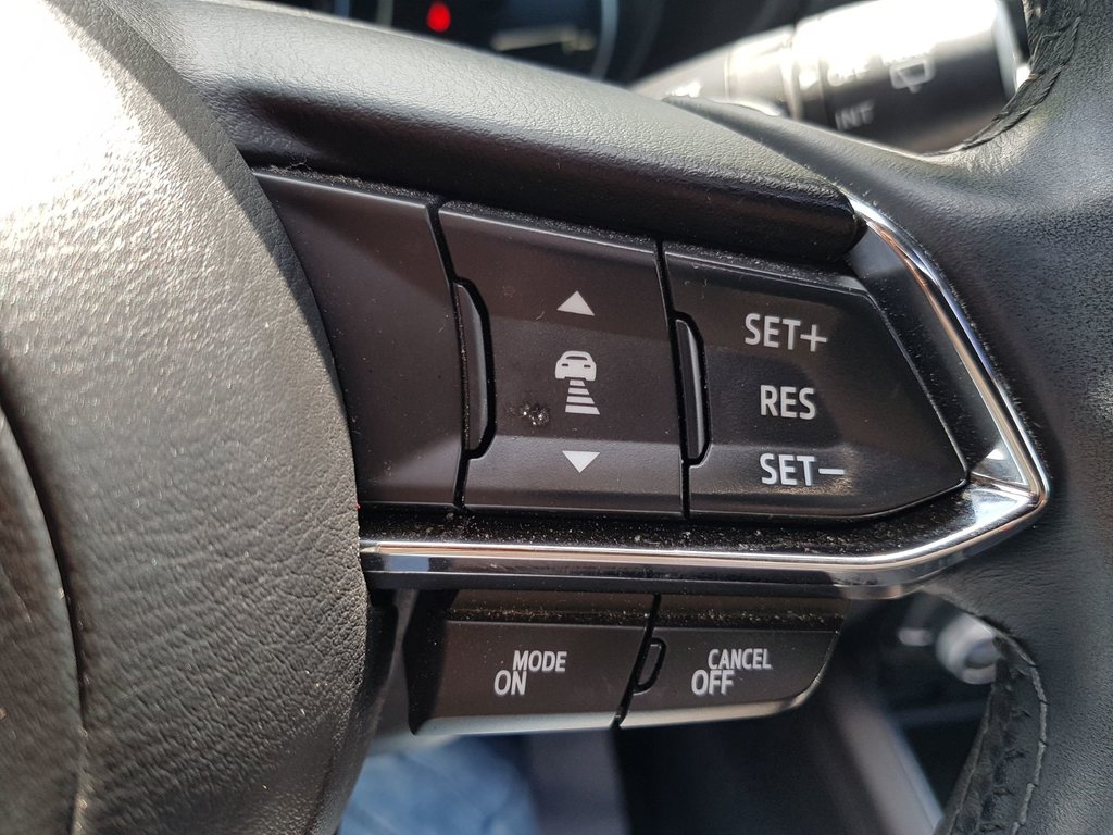 2021 Mazda CX-5 Signature | Leather | Roof | Nav | 360 cam in Saint John, New Brunswick - 27 - w1024h768px