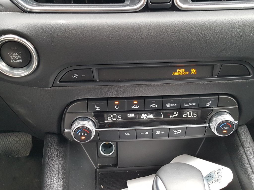 2025 Mazda CX-5 GS | Cam | USB | Htd. Wheel | Bluetooth in Saint John, New Brunswick - 20 - w1024h768px