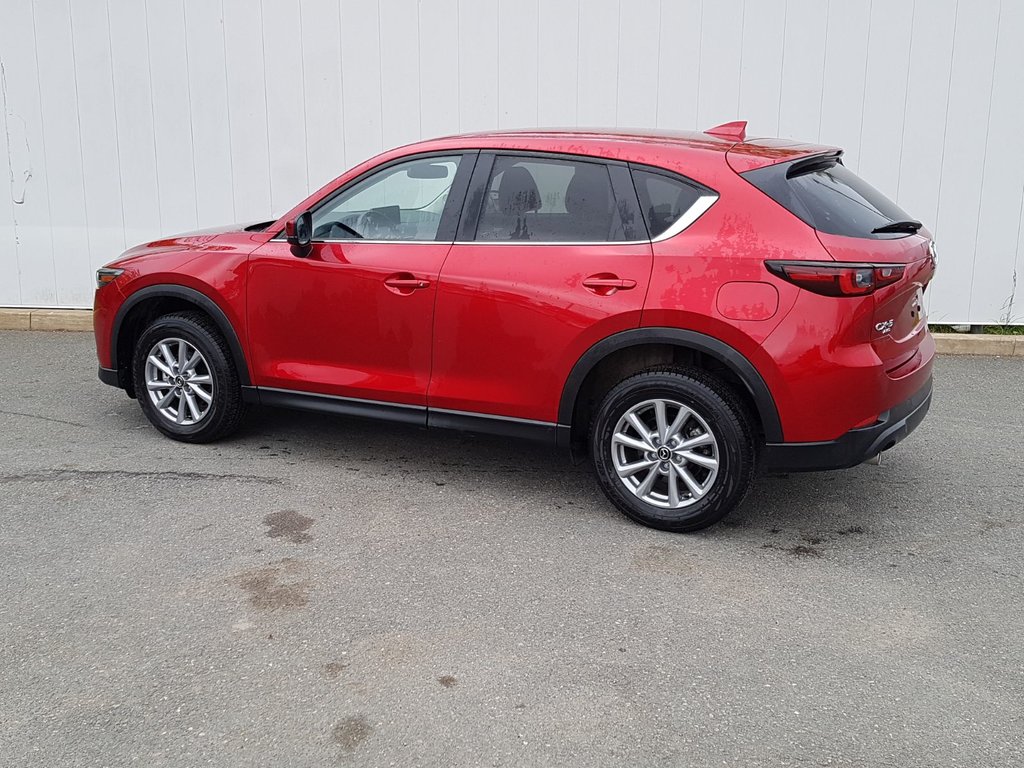 2025 Mazda CX-5 GS | Cam | USB | Htd. Wheel | Bluetooth in Saint John, New Brunswick - 5 - w1024h768px