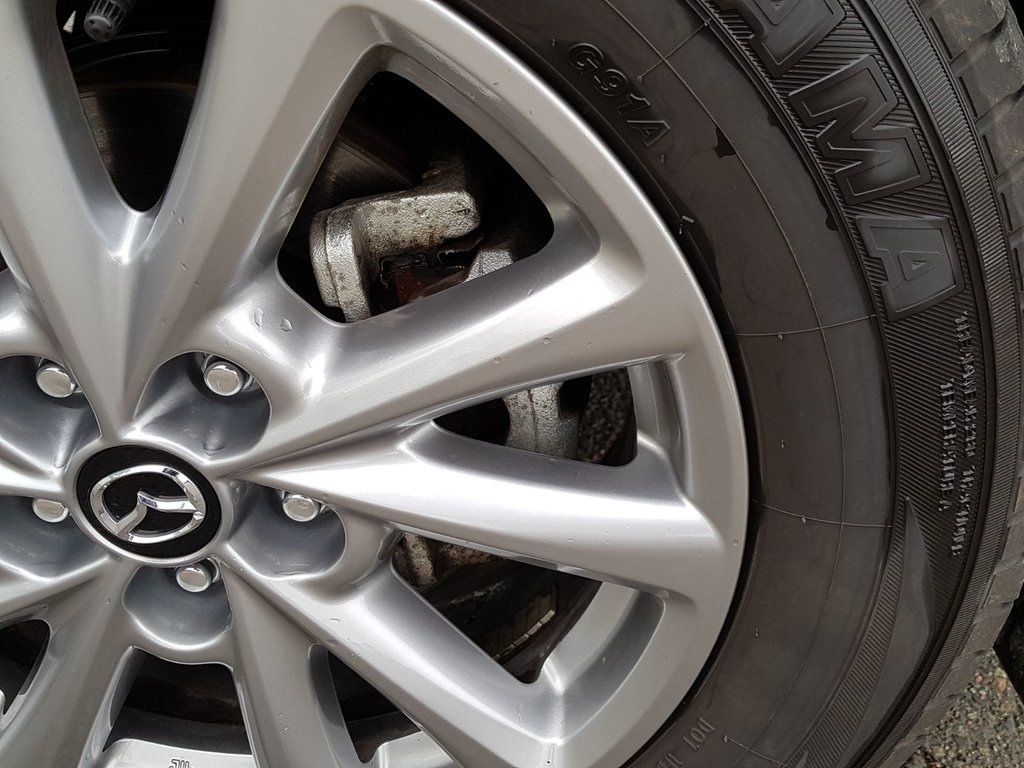 2025 Mazda CX-5 GS | Cam | USB | Htd. Wheel | Bluetooth in Saint John, New Brunswick - 11 - w1024h768px