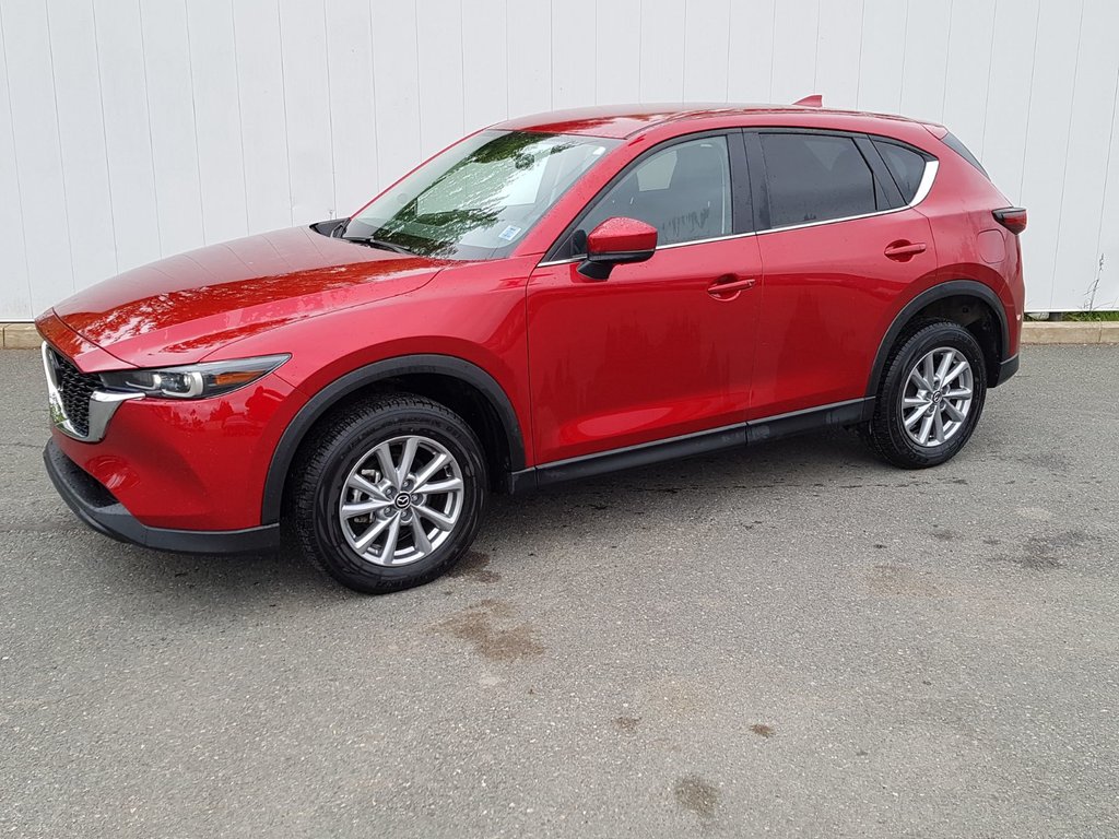 2025 Mazda CX-5 GS | Cam | USB | Htd. Wheel | Bluetooth in Saint John, New Brunswick - 7 - w1024h768px