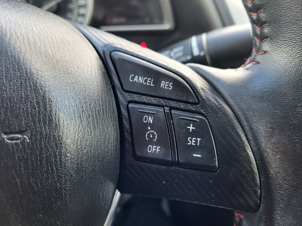 2015 Mazda 3 GS | Cam | USB | Bluetooth | Keyless | Cruise in Saint John, New Brunswick - 17 - w1024h768px