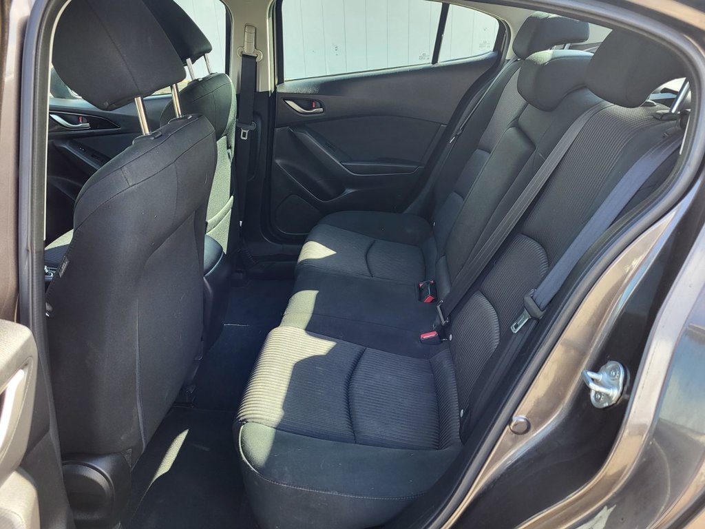 2015 Mazda 3 GS | Cam | USB | Bluetooth | Keyless | Cruise in Saint John, New Brunswick - 27 - w1024h768px