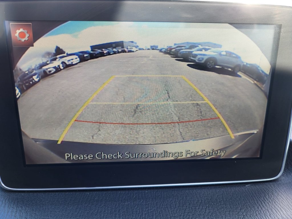 2015 Mazda 3 GS | Cam | USB | Bluetooth | Keyless | Cruise in Saint John, New Brunswick - 20 - w1024h768px