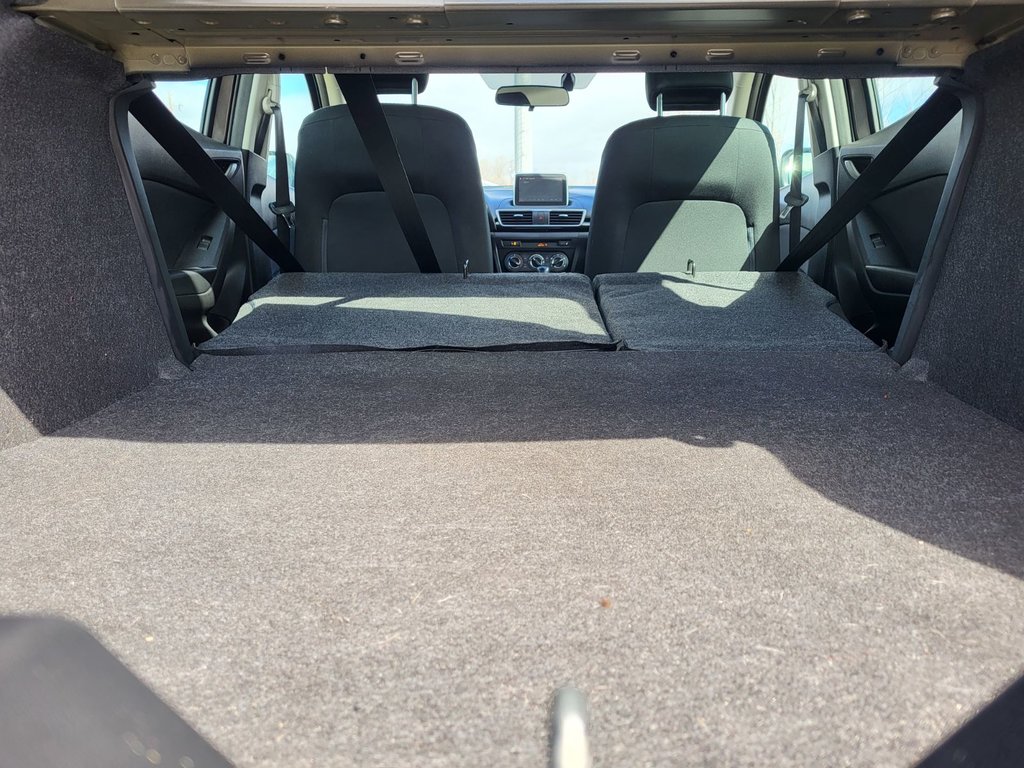 2015 Mazda 3 GS | Cam | USB | Bluetooth | Keyless | Cruise in Saint John, New Brunswick - 33 - w1024h768px