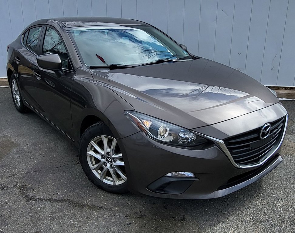 2015 Mazda 3 GS | Cam | USB | Bluetooth | Keyless | Cruise in Saint John, New Brunswick - 1 - w1024h768px