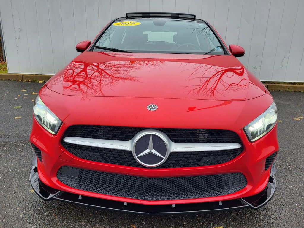 2019 Mercedes-Benz A-Class A-250 | Leather | PanoRoof | Cam | USB | XM in Saint John, New Brunswick - 8 - w1024h768px