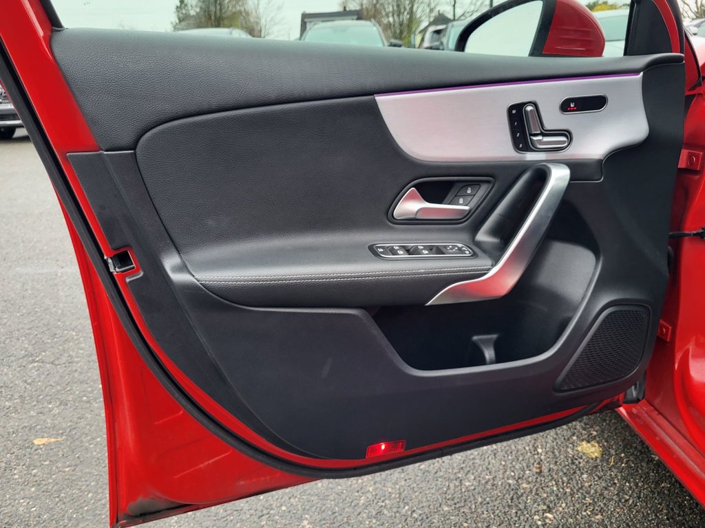 2019 Mercedes-Benz A-Class A-250 | Leather | PanoRoof | Cam | USB | XM in Saint John, New Brunswick - 42 - w1024h768px