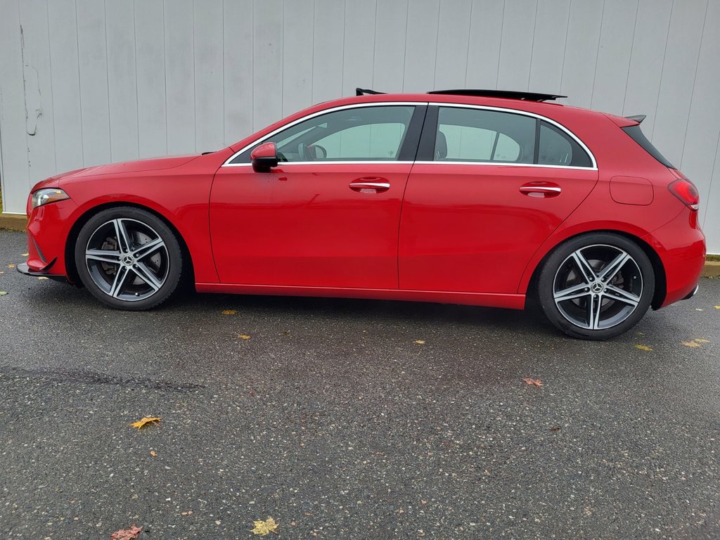 2019 Mercedes-Benz A-Class A-250 | Leather | PanoRoof | Cam | USB | XM in Saint John, New Brunswick - 6 - w1024h768px