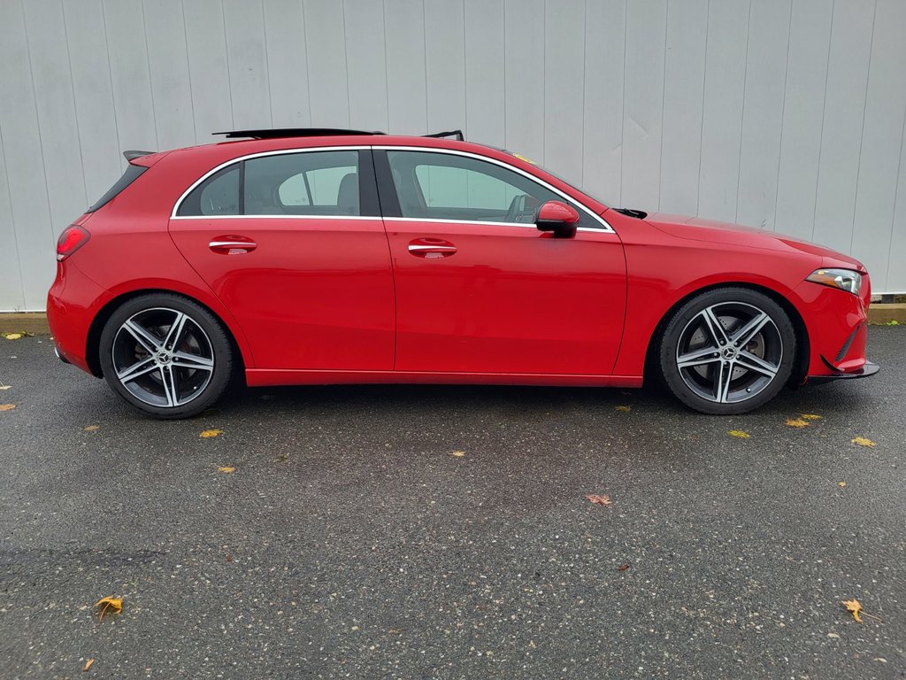 2019 Mercedes-Benz A-Class A-250 | Leather | PanoRoof | Cam | USB | XM in Saint John, New Brunswick - 2 - w1024h768px