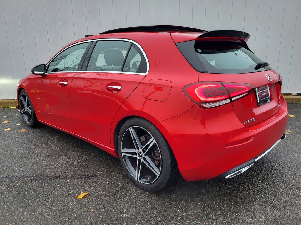 2019 Mercedes-Benz A-Class A-250 | Leather | PanoRoof | Cam | USB | XM in Saint John, New Brunswick - 5 - w1024h768px