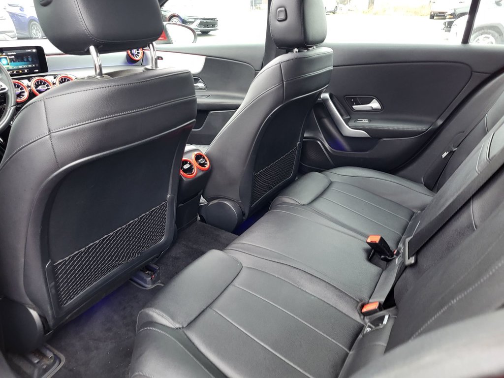 2019 Mercedes-Benz A-Class A-250 | Leather | PanoRoof | Cam | USB | XM in Saint John, New Brunswick - 54 - w1024h768px