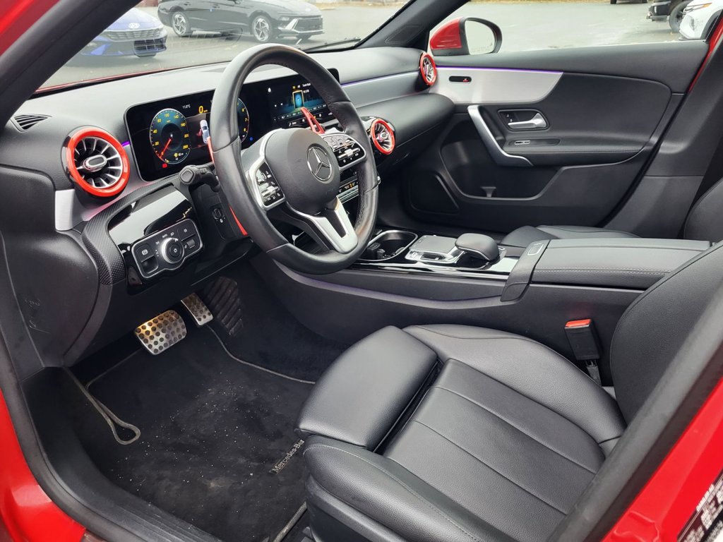 2019 Mercedes-Benz A-Class A-250 | Leather | PanoRoof | Cam | USB | XM in Saint John, New Brunswick - 43 - w1024h768px