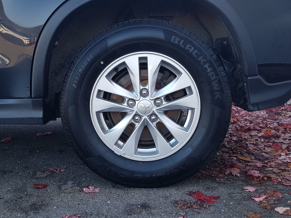 Mitsubishi RVR SE | Cam | USB | HtWheel | Bluertooth 2024 à Saint John, Nouveau-Brunswick - 48 - w1024h768px