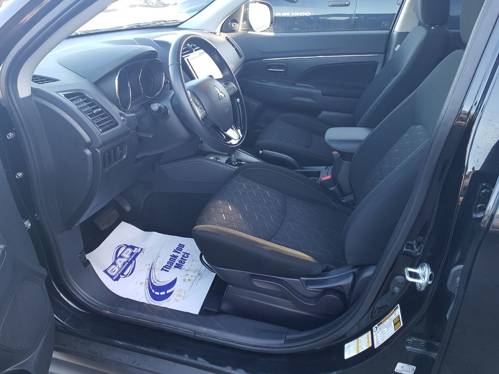 Mitsubishi RVR SE | Cam | USB | HtWheel | Bluertooth 2024 à Saint John, Nouveau-Brunswick - 11 - w1024h768px