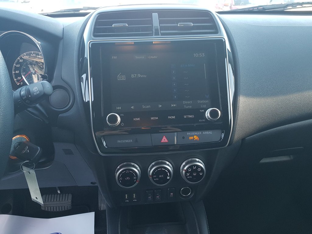Mitsubishi RVR SE | Cam | USB | HtWheel | Bluertooth 2024 à Saint John, Nouveau-Brunswick - 16 - w1024h768px