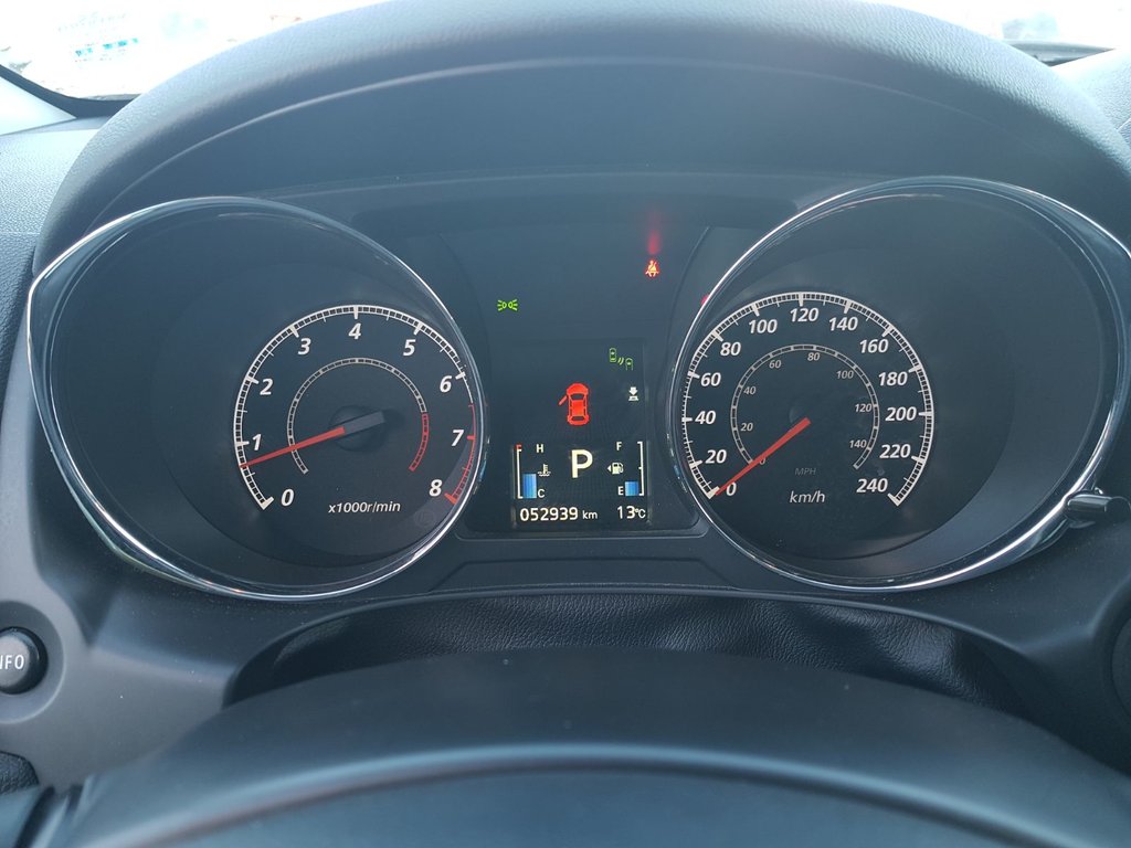 Mitsubishi RVR SE | Cam | USB | HtWheel | Bluertooth 2024 à Saint John, Nouveau-Brunswick - 14 - w1024h768px