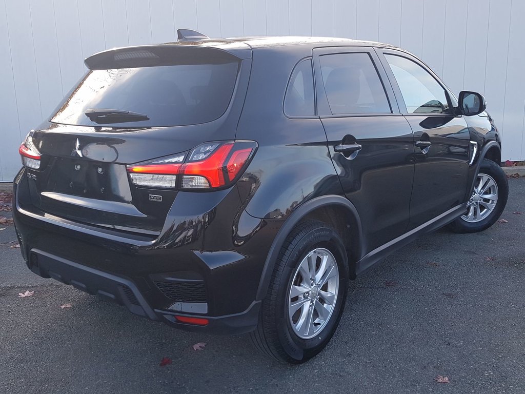 Mitsubishi RVR SE | Cam | USB | HtWheel | Bluertooth 2024 à Saint John, Nouveau-Brunswick - 3 - w1024h768px
