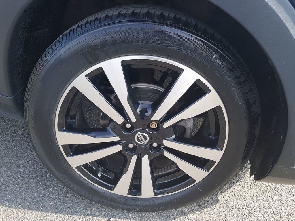 2019 Nissan Kicks SR | Leather | Cam | USB | HtdSeats in Saint John, New Brunswick - 10 - w1024h768px