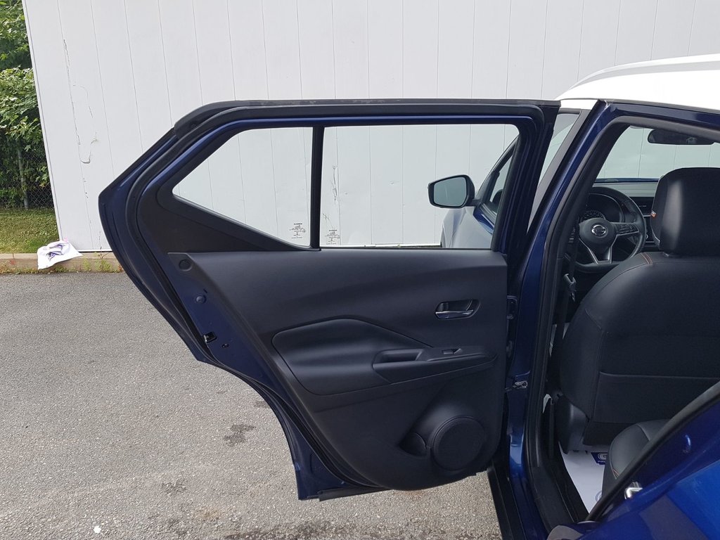 2019 Nissan Kicks SR | Leather | Cam | USB | HtdSeats in Saint John, New Brunswick - 19 - w1024h768px